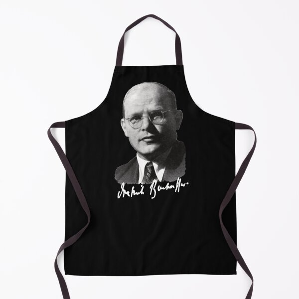 Item preview, Dietrich Bonhoeffer Portrait designed and sold by Beltschazar.