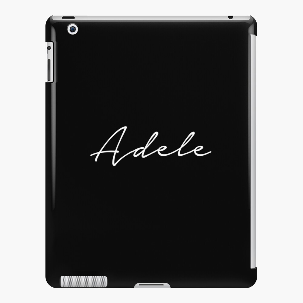 Adele Name Personalised Name Custom print  Poster for Sale by commontruth