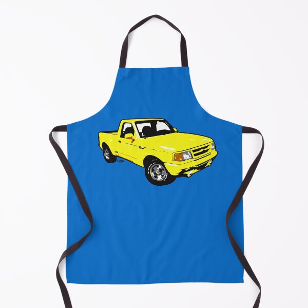 Item preview, 90's Yellow Truck designed and sold by CoolRide.