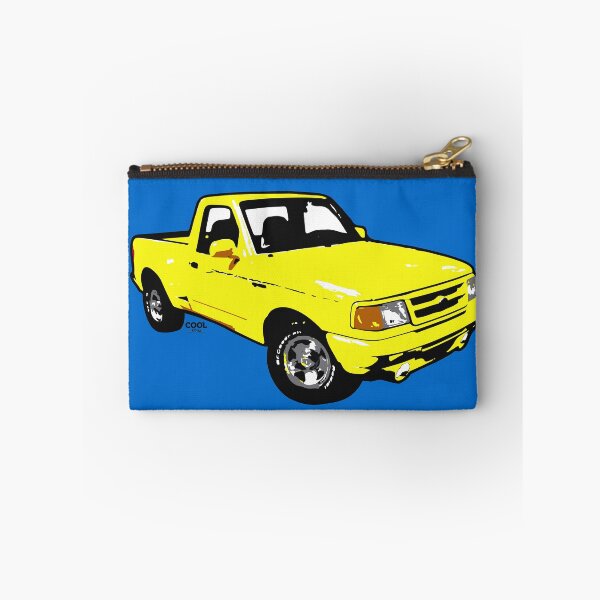 Item preview, 90's Yellow Truck designed and sold by CoolRide.