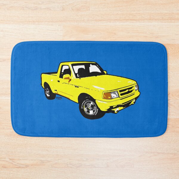 Item preview, 90's Yellow Truck designed and sold by CoolRide.