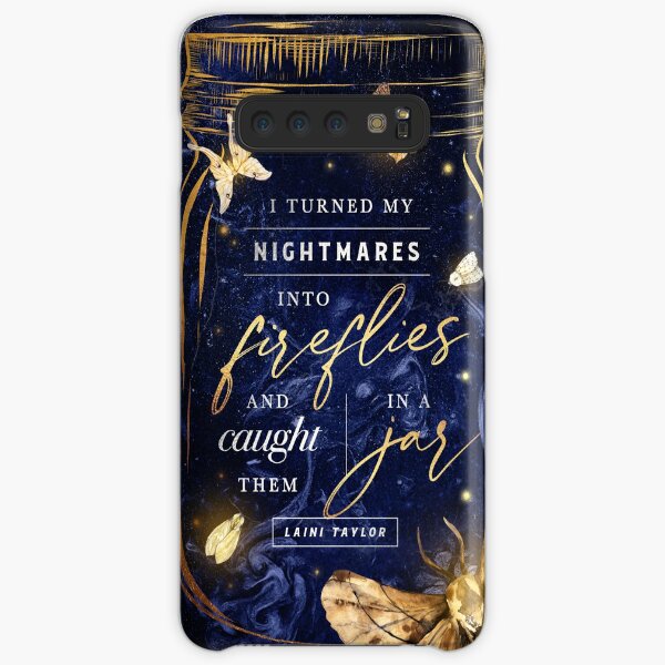 Fireflies Samsung Galaxy Snap Case