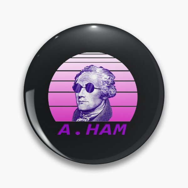 Item preview, Alexander Hamilton designed and sold by Wasabisan.
