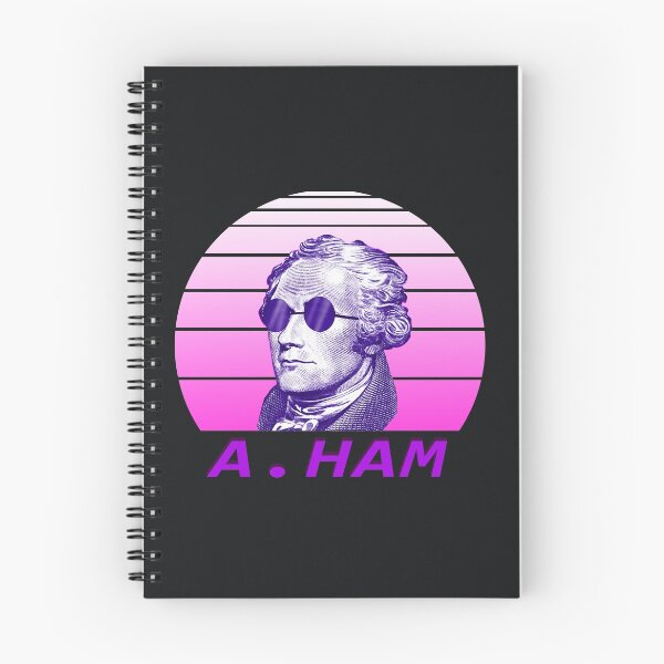 Item preview, Alexander Hamilton designed and sold by Wasabisan.