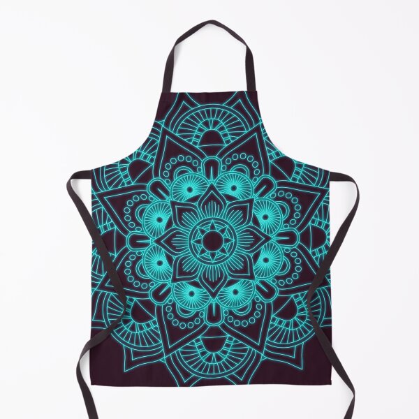 Item preview, blue mandala mc designed and sold by haroulita.