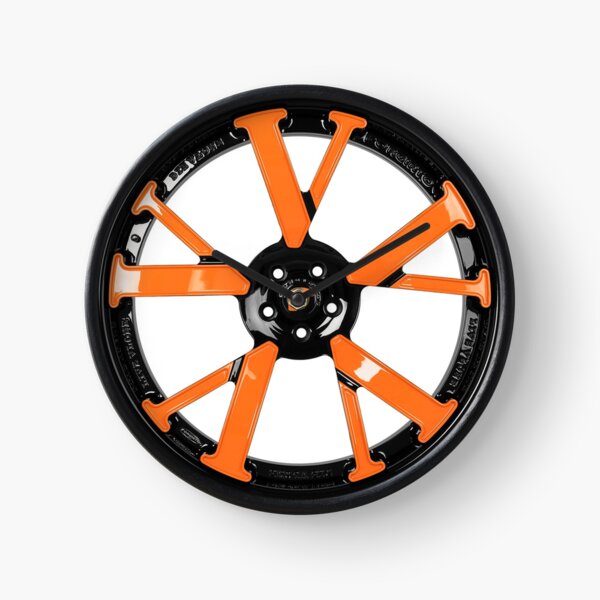 VLONE Forgiato Clock