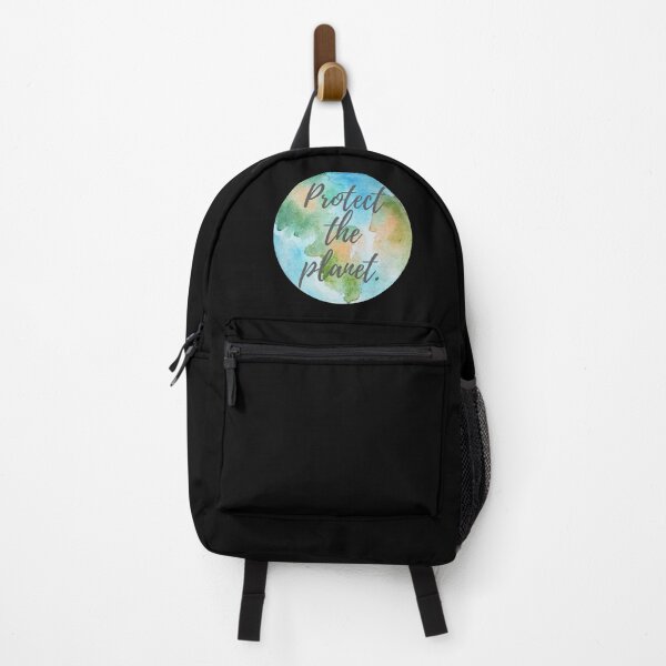 Item preview, Save the planet - Sustainable Green Quotes designed and sold by KarolinaPaz.