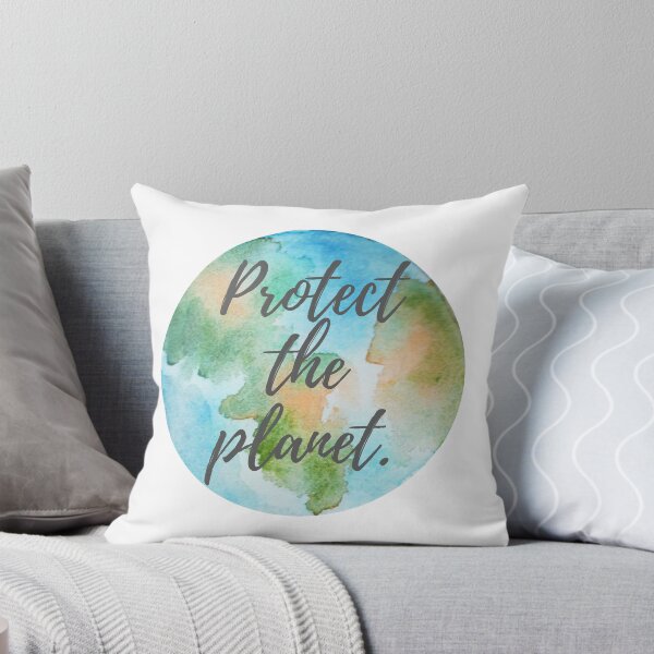 Item preview, Save the planet - Sustainable Green Quotes  designed and sold by KarolinaPaz.