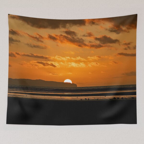 Item preview, Rhyl Sunset Wales designed and sold by AJEvans.