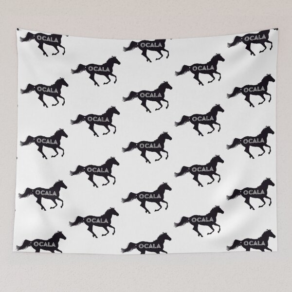 Item preview, Ocala FL horse designed and sold by Yviemakes.