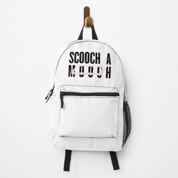 Vista previa del artículo con la obra «Scooch tiene intercambios», diseñado y vendido por AriGrandeCanada.