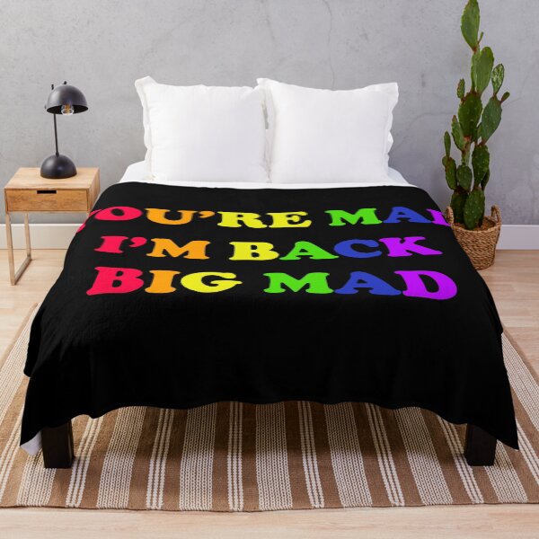 Item preview, 6ix9ine You're mad I'm back Big mad designed and sold by JustCreativity.