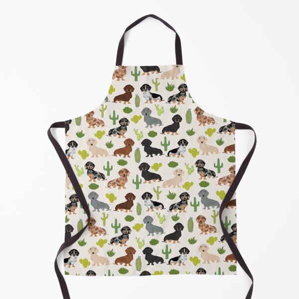 Item preview, Dachshund cactus southwest dog breed gifts must have doxie dachsies  designed and sold by PetFriendly.