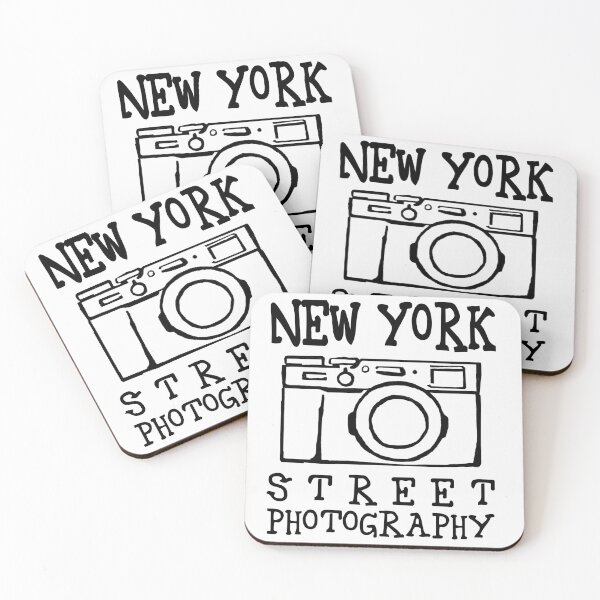 Item preview, New York Street Photography designed and sold by arthatbeat.