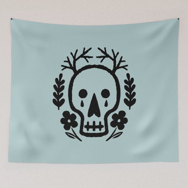Item preview, Misery Skull designed and sold by Matthew Taylor Wilson.