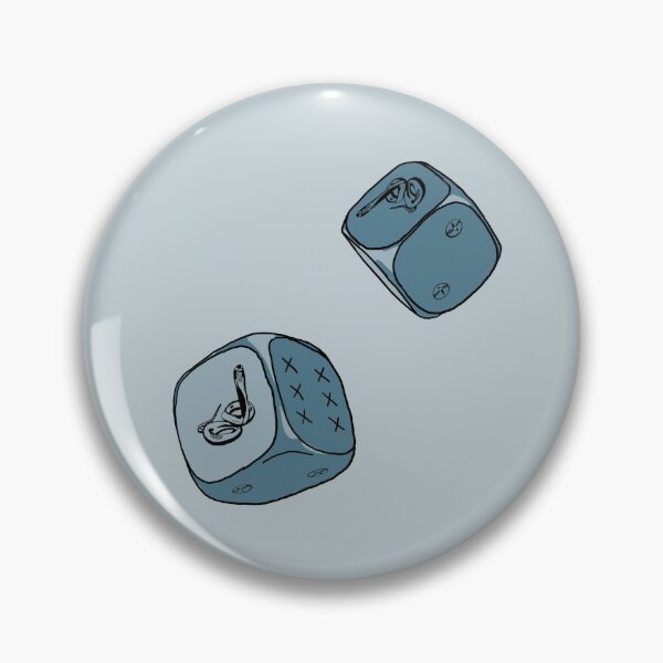 Item preview, Blue Snake Eyes designed and sold by Cobraoil.