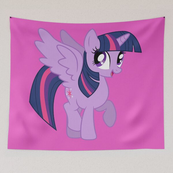Item preview, Twilight Sparkle designed and sold by ClumsyClouds.
