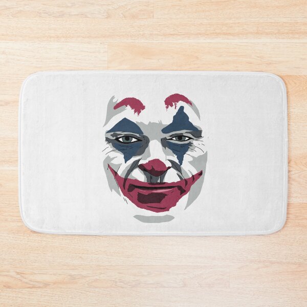 Item preview, Clown face designed and sold by geekartistry.