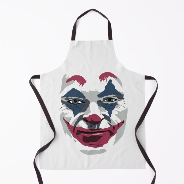 Item preview, Clown face designed and sold by geekartistry.