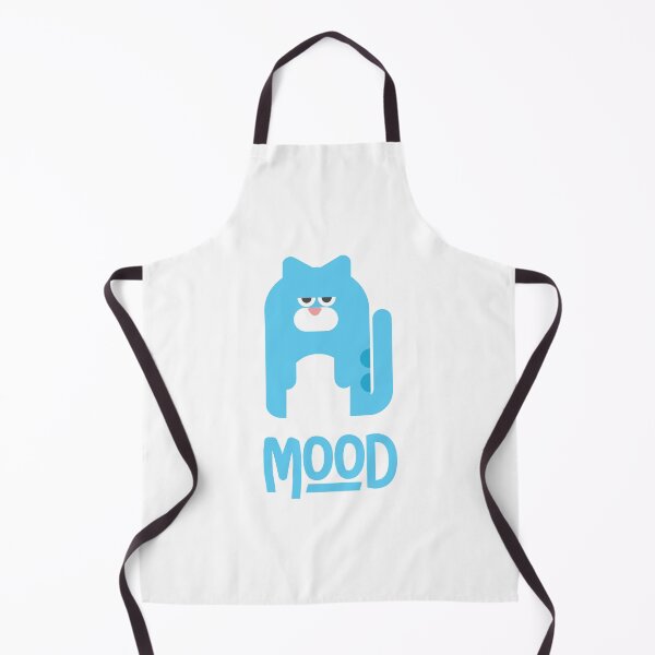Item preview, Camiseta clásica Mood Cat designed and sold by Harmouchet.