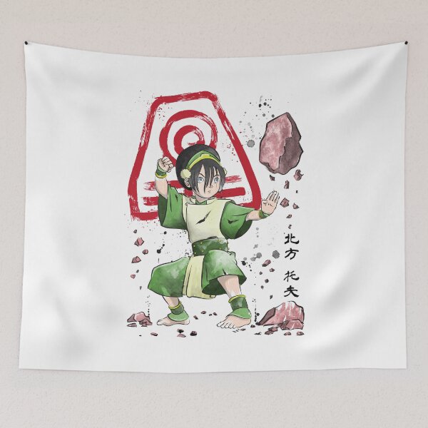 Item preview, The power of the earth kingdom designed and sold by zoezowie79.