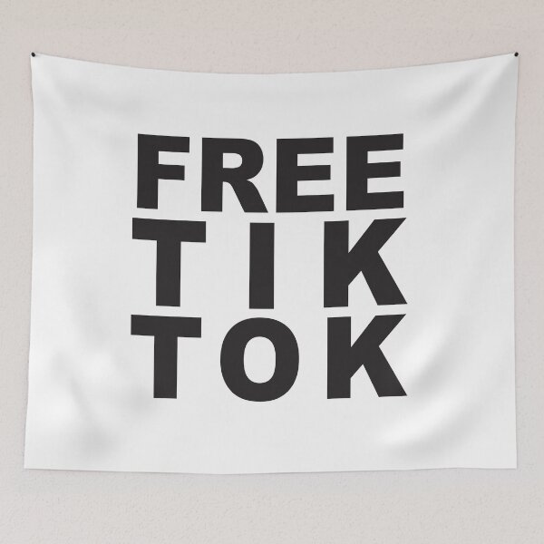 Item preview, Free Tik Tok designed and sold by Billydice.