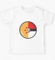 PokeDragonBall Kids Tee