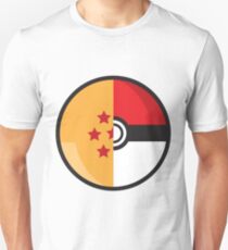 PokeDragonBall Unisex T-Shirt