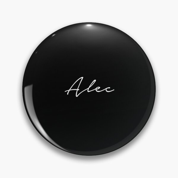 Item preview, Alec Name Personalised Name Custom print  designed and sold by Common Truth.