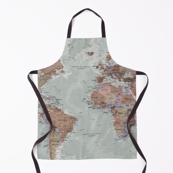 Item preview, travel map designed and sold by idkbrb.