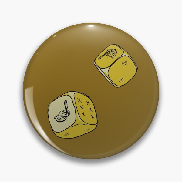 Item preview, Yellow Snake Eyes designed and sold by Cobraoil.