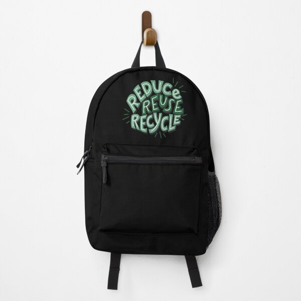 Item preview, Reduce, Reuse, Recycle - Sustainable Green Quotes  designed and sold by KarolinaPaz.
