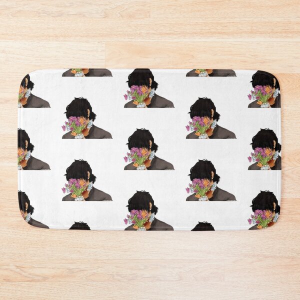 Item preview, Nico Di Angelo art sticker designed and sold by idkbrb.