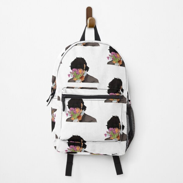 Item preview, Nico Di Angelo art sticker designed and sold by idkbrb.