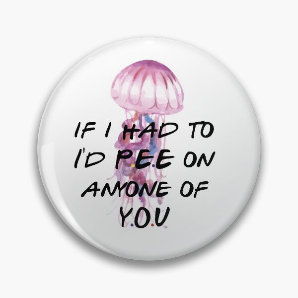 Item preview, If I had to, I'd Pee on anyone of you, Joey designed and sold by PeterSS.