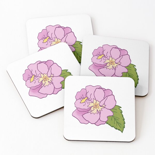 Item preview, Bug on a Flower designed and sold by elysedraws.
