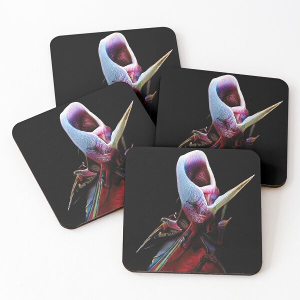Item preview, Jodorowsky designed and sold by EmotioRatio.