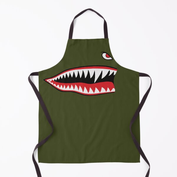 Item preview, Flying Tigers Nose Warhawk designed and sold by Beltschazar.