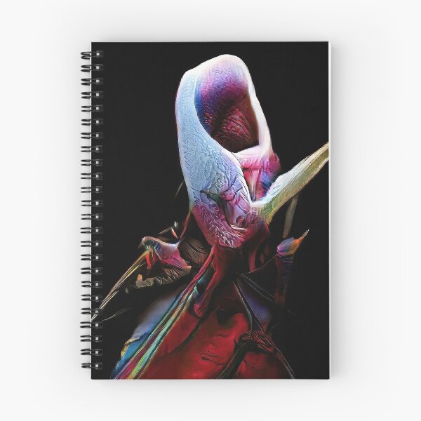 Item preview, Jodorowsky designed and sold by EmotioRatio.