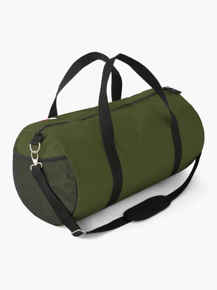 Alternate view of Flying Tigers Nose Warhawk Duffle Bag