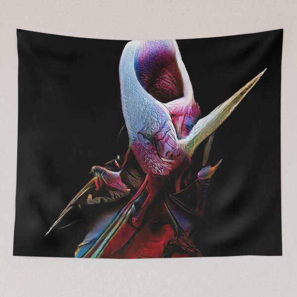 Item preview, Jodorowsky designed and sold by EmotioRatio.