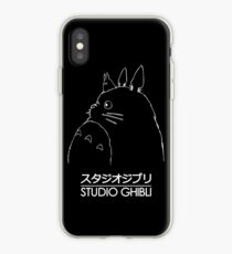 Studio Ghibli Totoro Case iPhone Case