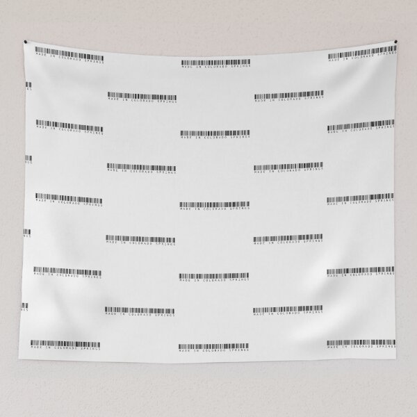 Item preview, Made in Colorado Springs designed and sold by Novel Gifts.