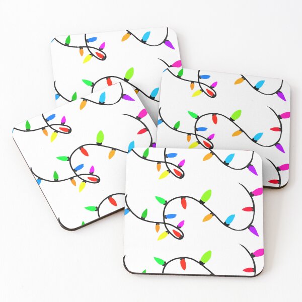 Item preview, Christmas lights designed and sold by idkbrb.