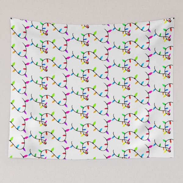 Item preview, Christmas lights designed and sold by idkbrb.