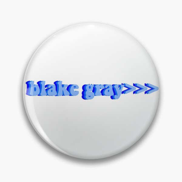 Item preview, Blake Gray designed and sold by ashshaiv.