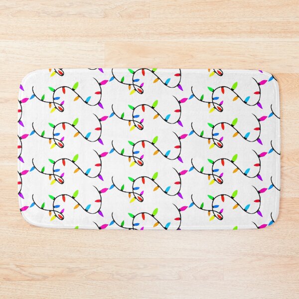 Item preview, Christmas lights designed and sold by idkbrb.