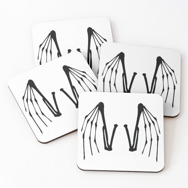 Item preview, Bat Wings designed and sold by WEIRDglow.