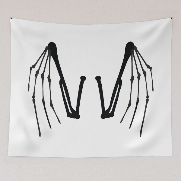 Item preview, Bat Wings designed and sold by WEIRDglow.