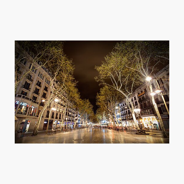 Item preview, Ramblas designed and sold by alack87.
